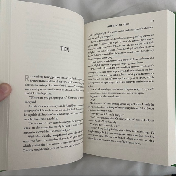 NEW Riley Sager Book - Picture 5 of 6